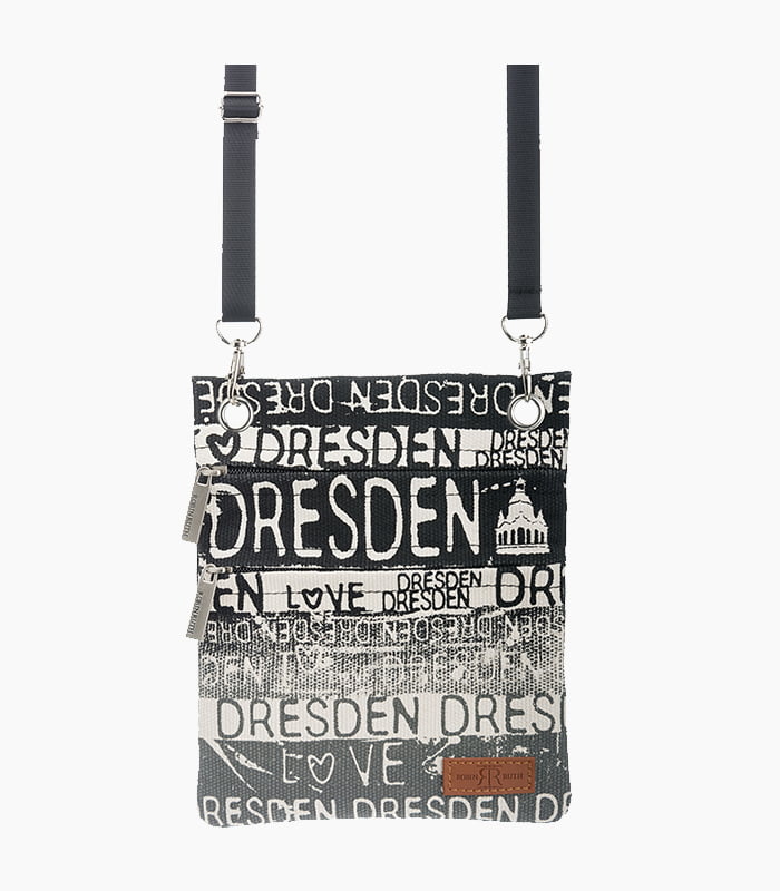Dresden Passport bag - Robin Ruth