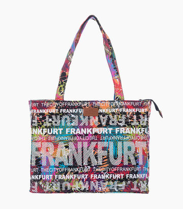 Frankfurt Large shopper bag - Robin Ruth