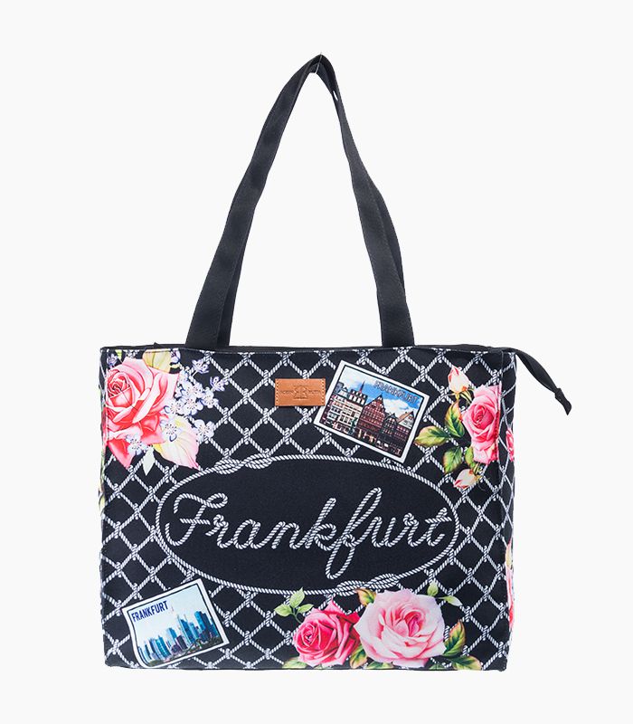 Frankfurt Large shopper bag - Robin Ruth