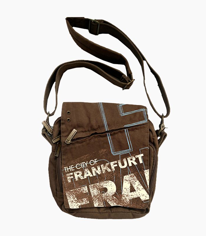 Frankfurt Messenger bag small - Robin Ruth