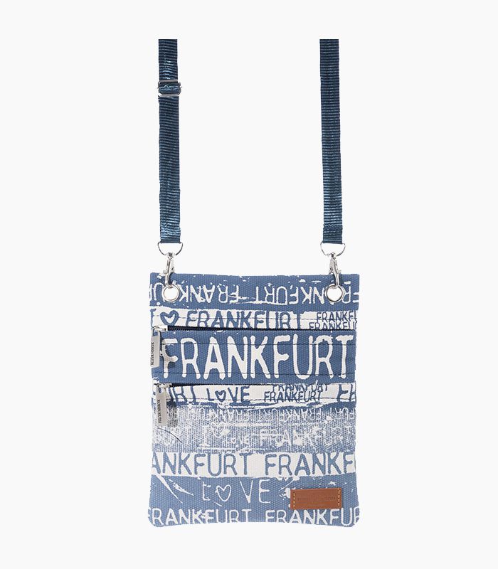 Frankfurt Passport bag - Robin Ruth