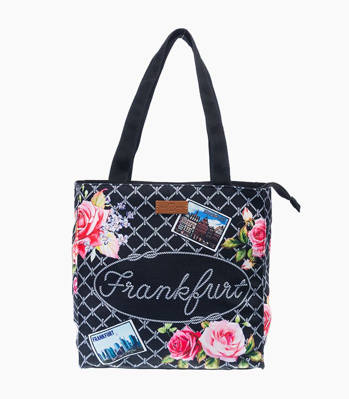 Frankfurt Shopper bag - Robin Ruth