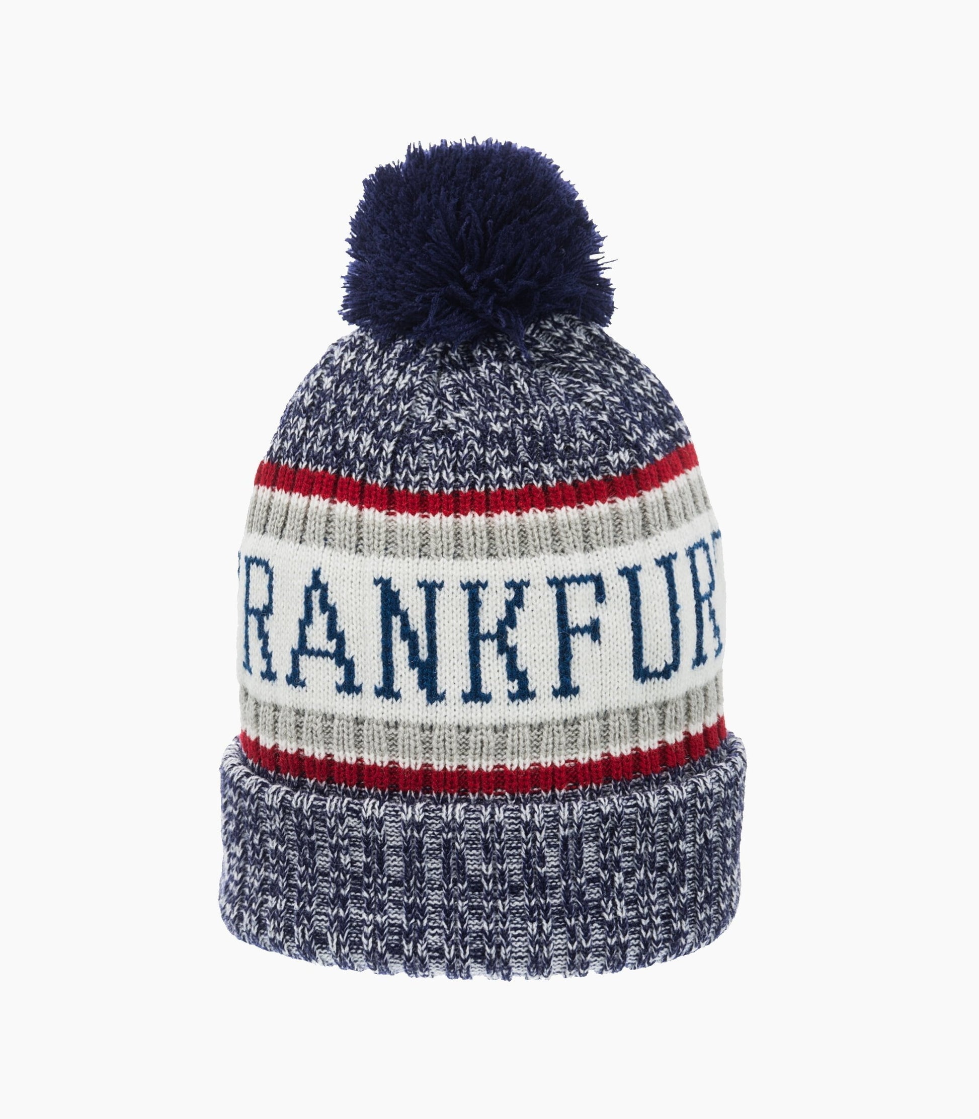 Frankfurt Winter hat - Robin Ruth