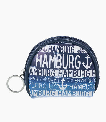 Hamburg Coin purse - Robin Ruth