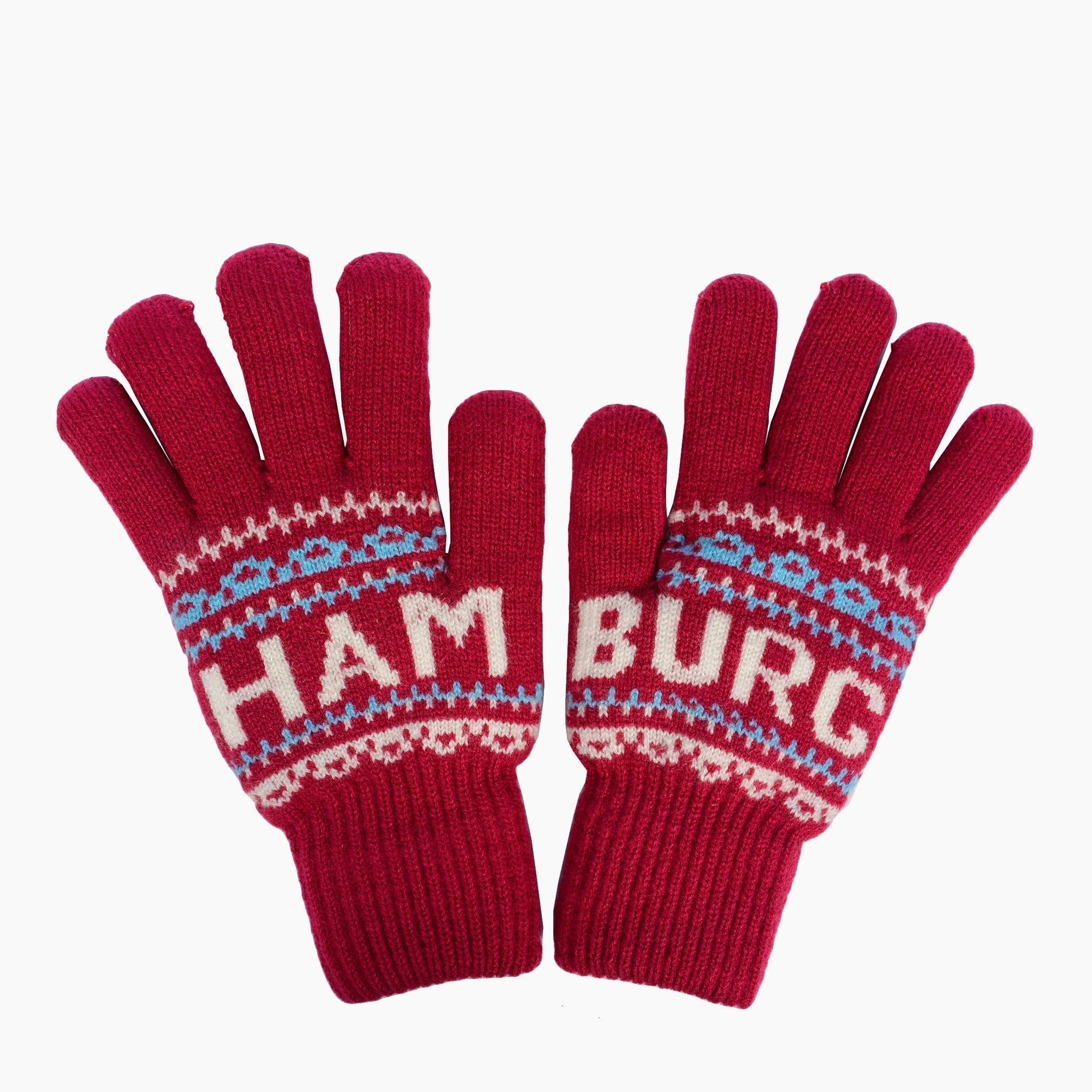 Hamburg Hand Gloves - Robin Ruth