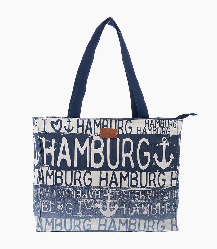Hamburg Large shopper bag - Robin Ruth
