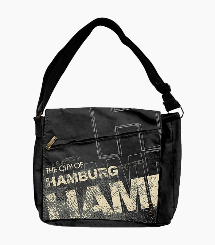 Hamburg Messenger bag - Robin Ruth