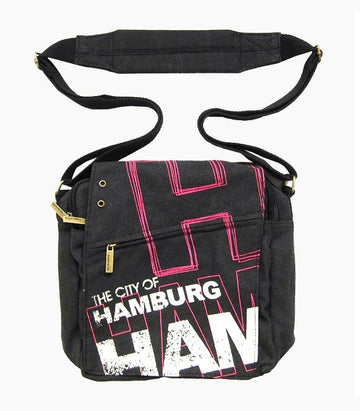 Hamburg Messenger bag small - Robin Ruth