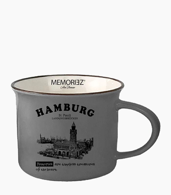 Hamburg Mug - Robin Ruth