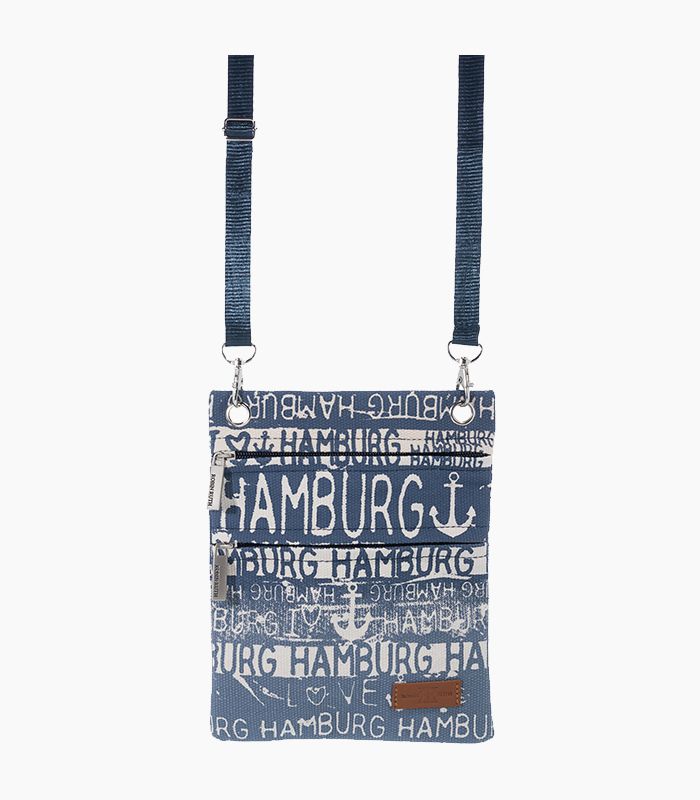 Hamburg Passport bag - Robin Ruth