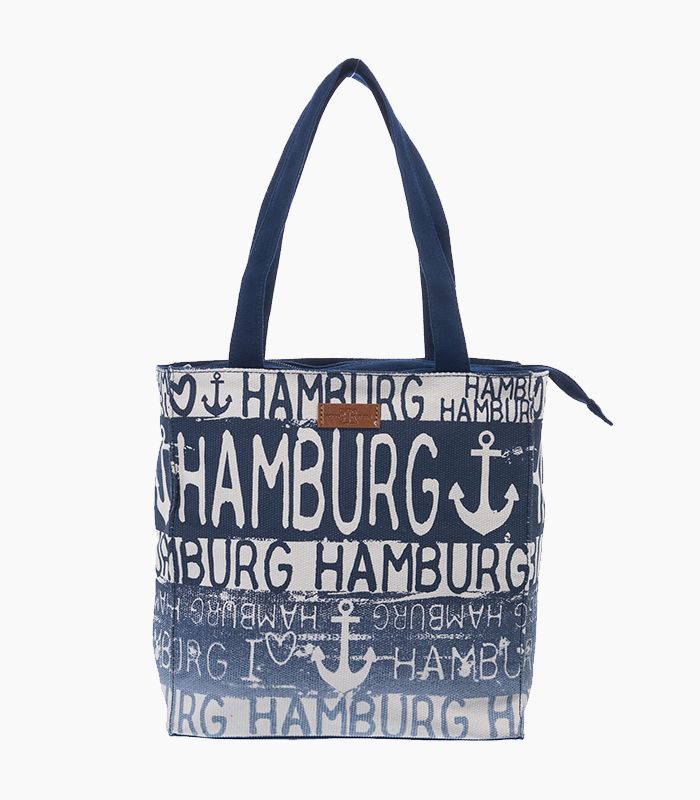 Hamburg Shopper bag - Robin Ruth