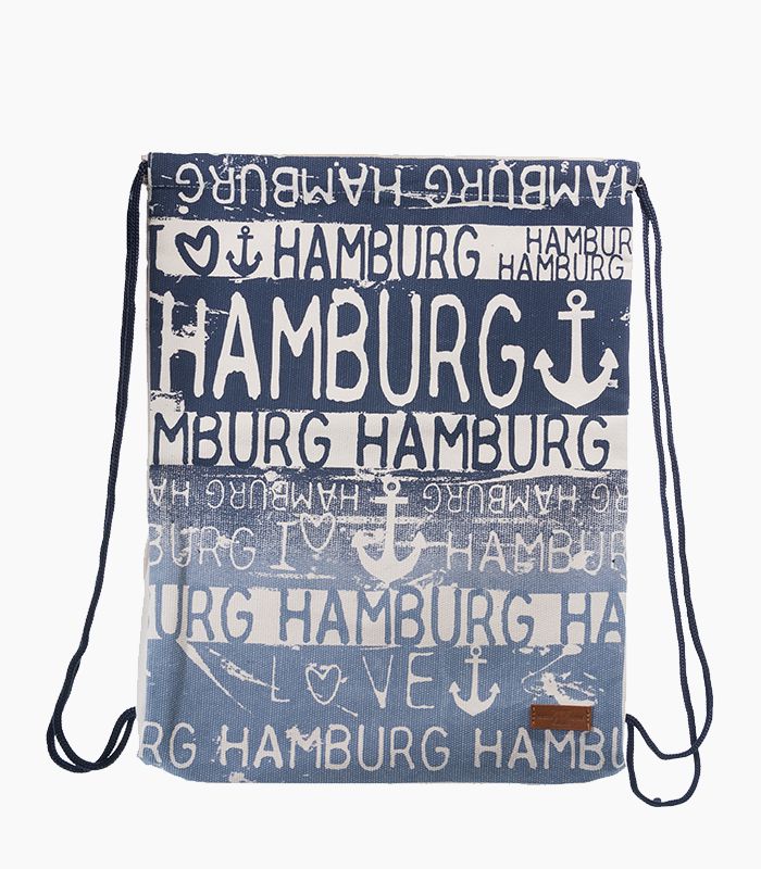 Hamburg Sports backpack - Robin Ruth
