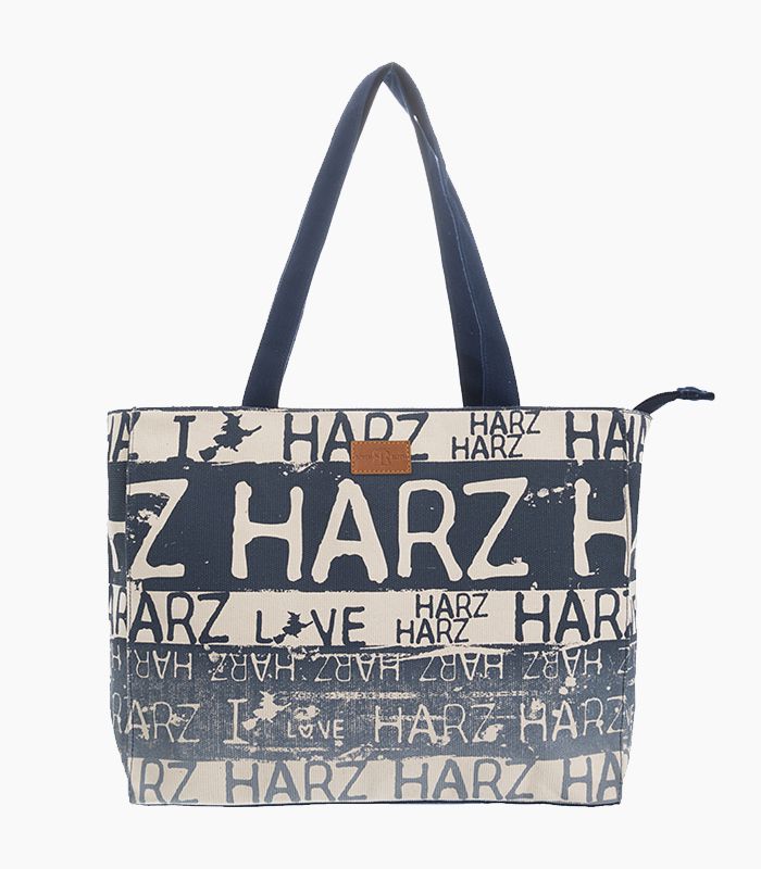 Harz Large shopper bag - Robin Ruth