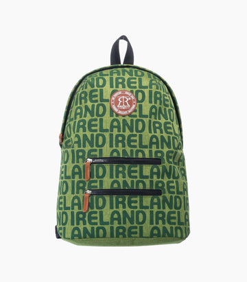 Ireland  Backpack - Robin Ruth