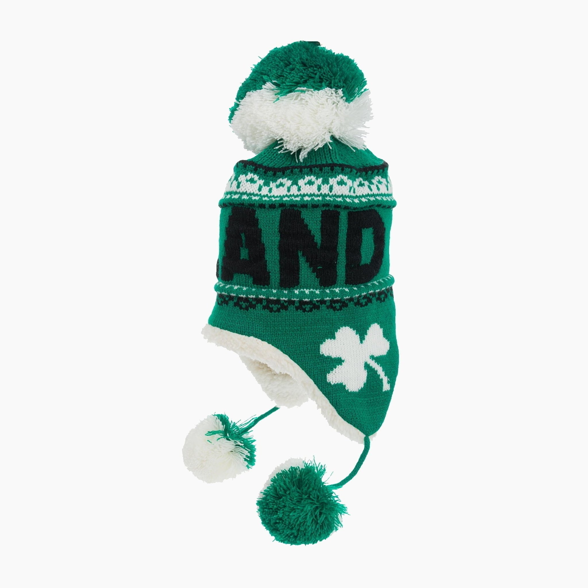 Ireland  KIDS Winter hat - Robin Ruth