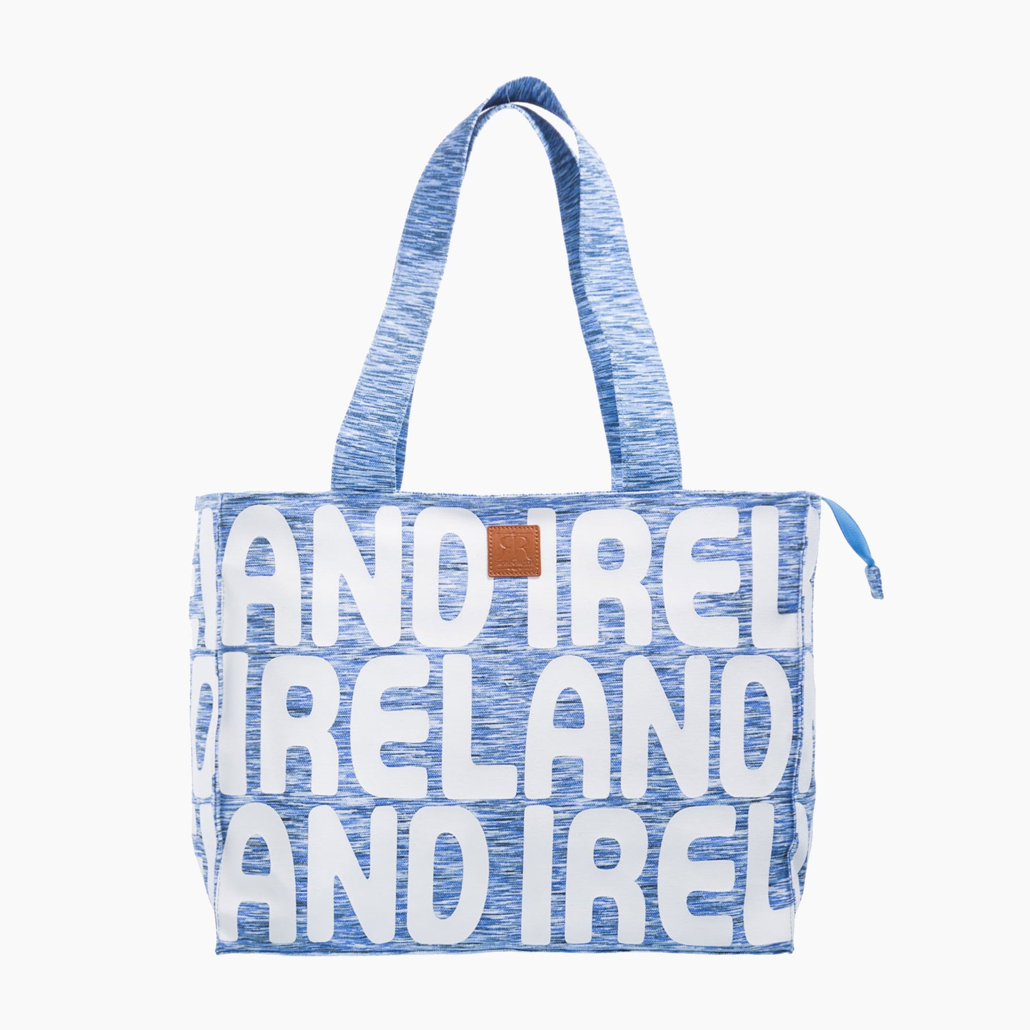 Ireland  Large shopper bag - Robin Ruth
