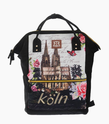 Köln Backpack - Robin Ruth