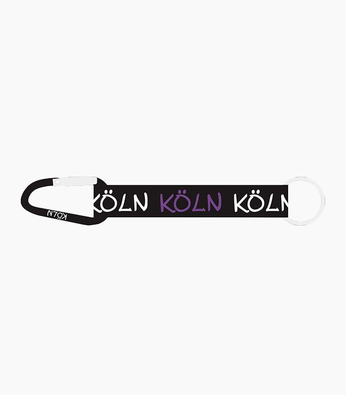 Köln Keyring - Robin Ruth