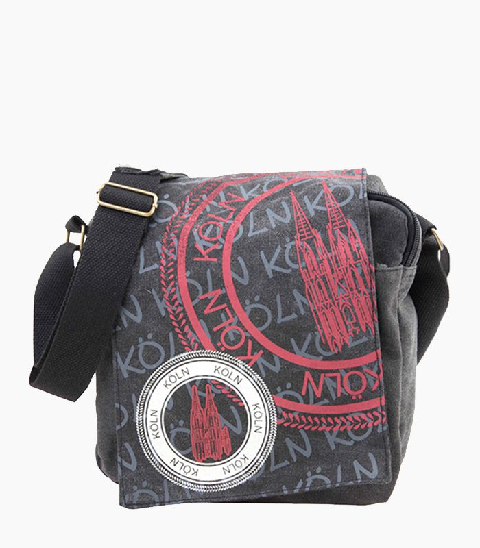 Köln Messenger Bag Small | Robin Ruth