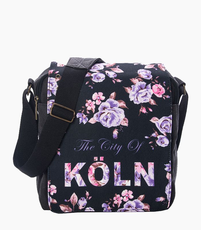 Köln Messenger bag small - Robin Ruth