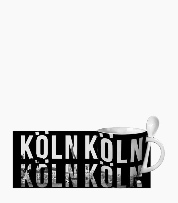 Köln Mug - Robin Ruth