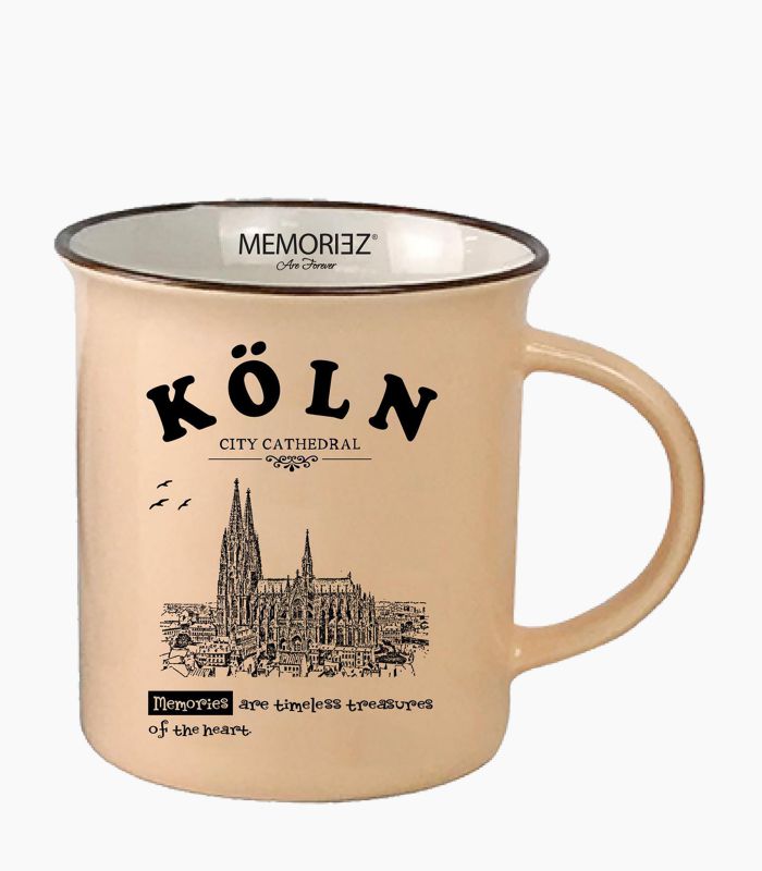 Köln Mug - Robin Ruth