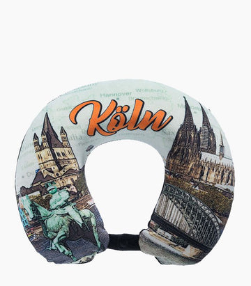 Köln Neck pillow - Robin Ruth