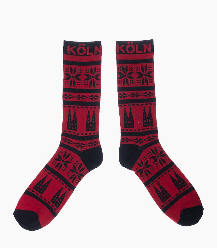 Köln Socks - Robin Ruth