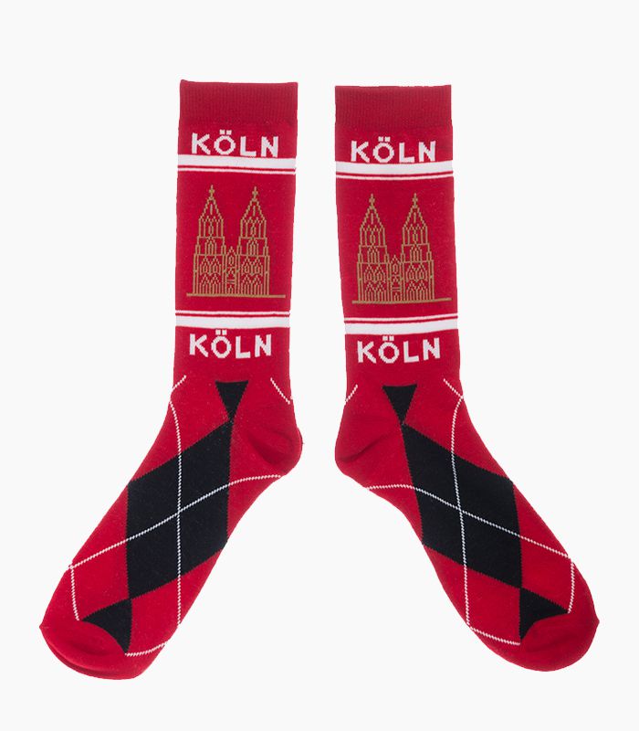 Köln Socks - Robin Ruth