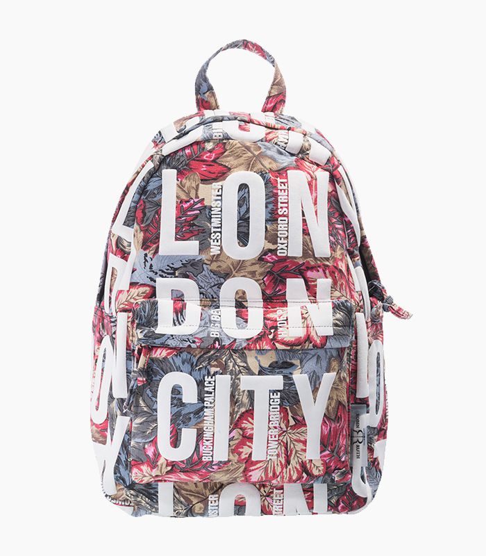 London Backpack - Robin Ruth