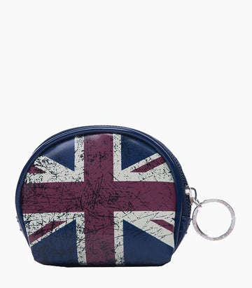 London Coin purse - Robin Ruth