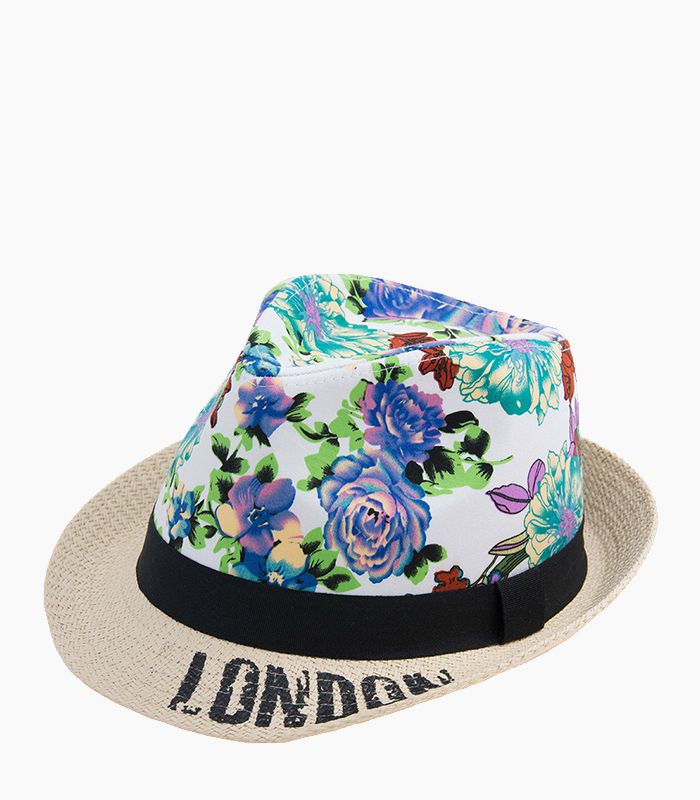London Hat - Robin Ruth