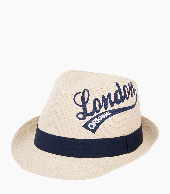 London Hat - Robin Ruth