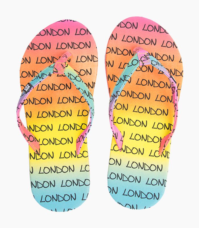 London Kids Slippers - Robin Ruth
