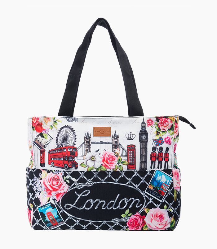London Large shopper bag - Robin Ruth