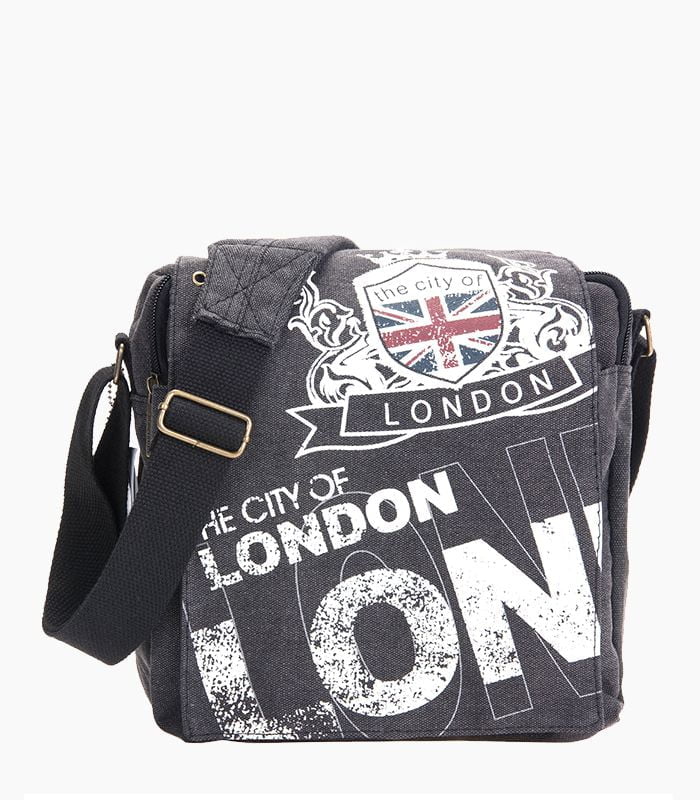 London Messenger bag small - Robin Ruth