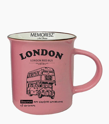 London Mug - Robin Ruth