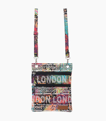 London Passport bag - Robin Ruth