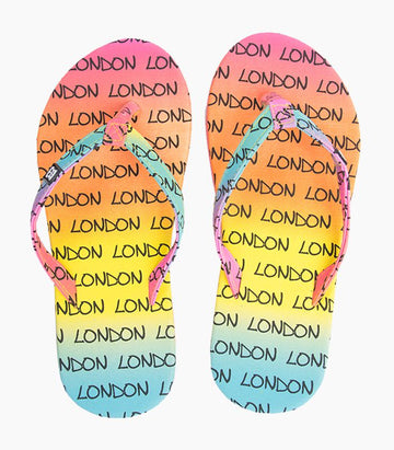 London Slippers - Robin Ruth