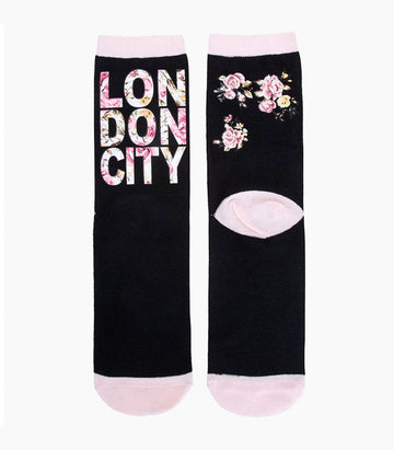 London Socks - Robin Ruth