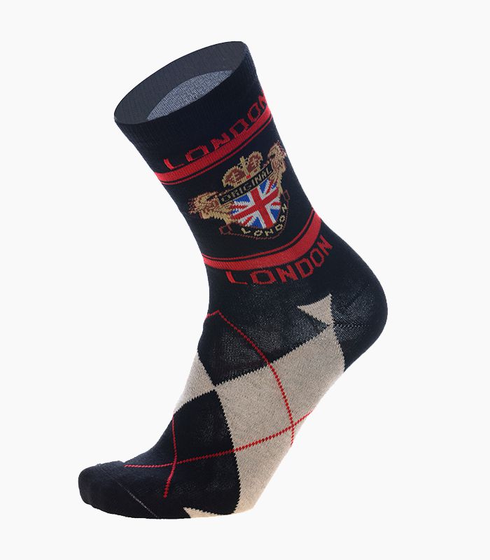 London Socks - Robin Ruth