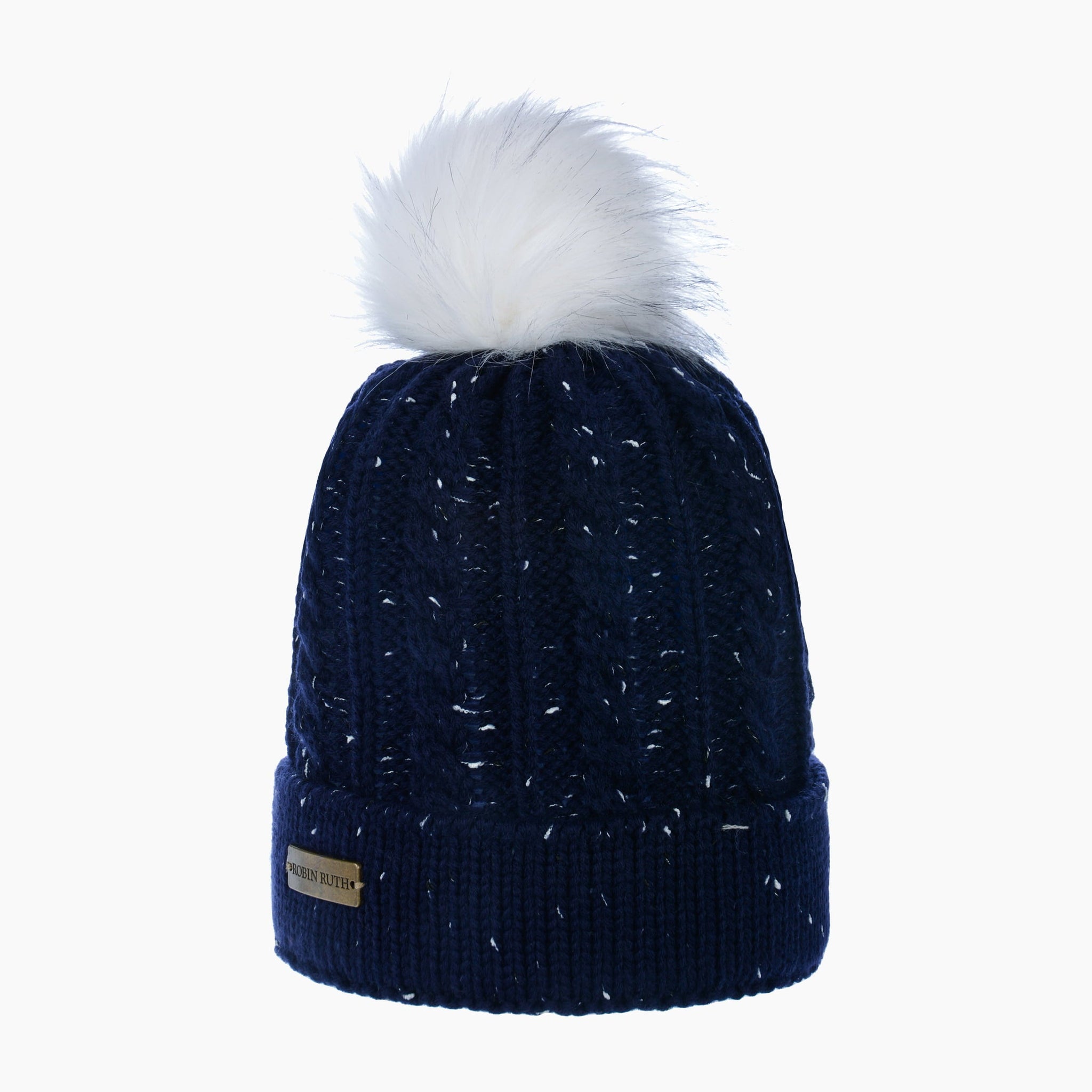 Neutral Winter hat - Robin Ruth