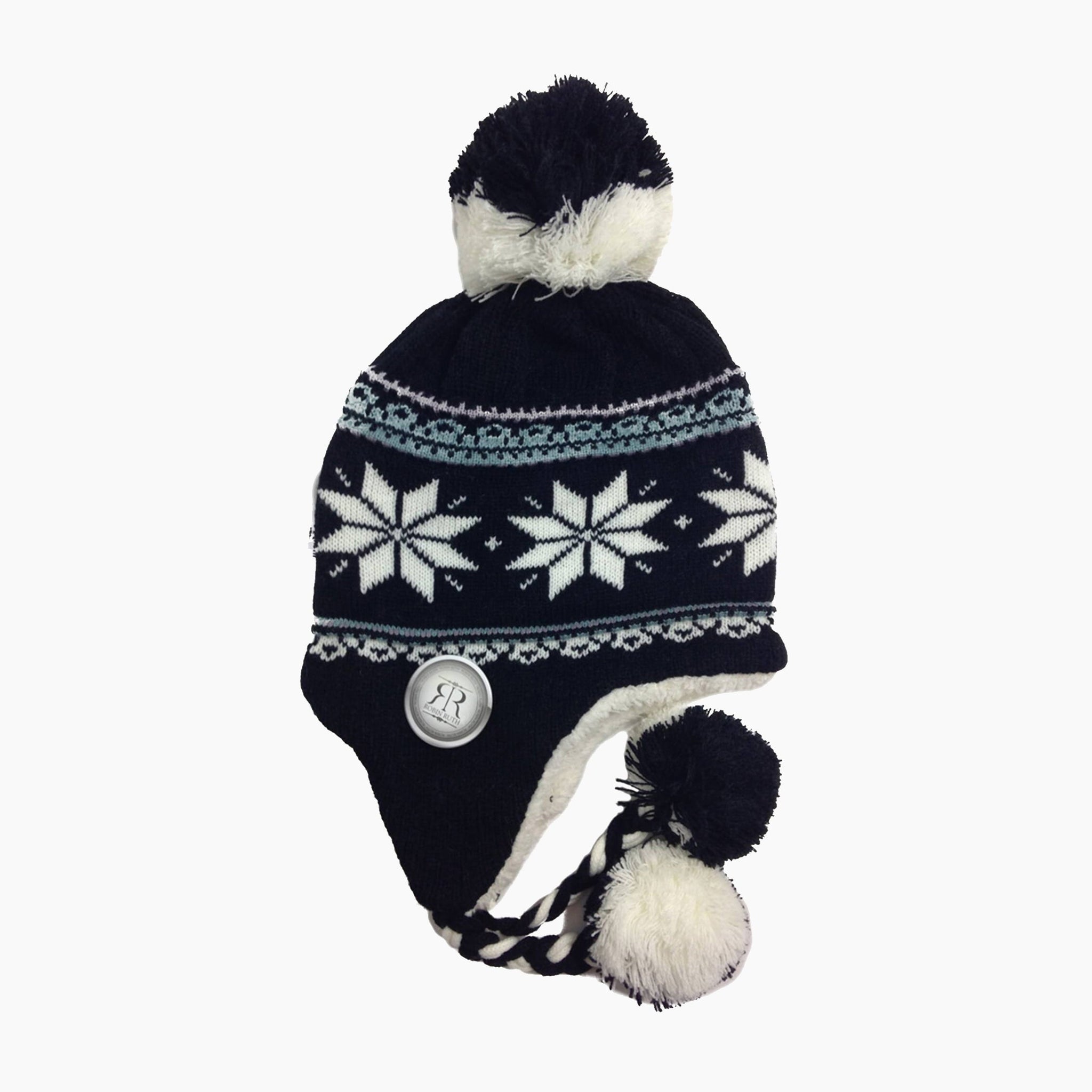 Neutral Winter hat - Robin Ruth