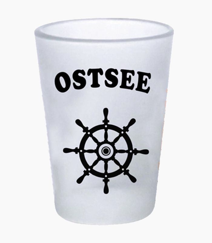Ostsee Shotglass - Robin Ruth