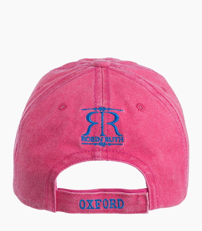 Oxford Cap - Robin Ruth