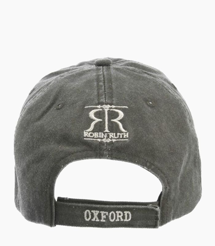 Oxford Cap - Robin Ruth