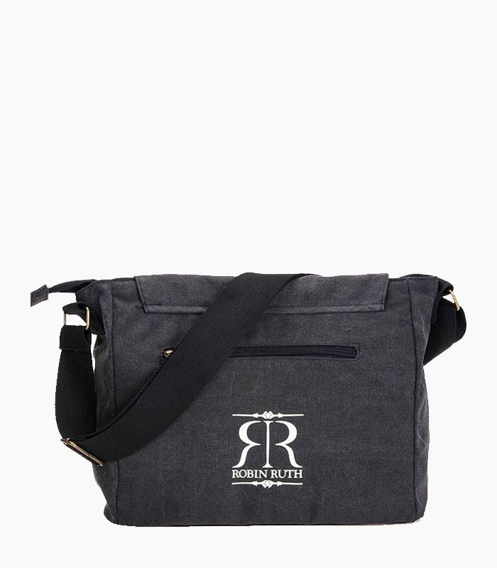 Oxford Messenger bag - Robin Ruth