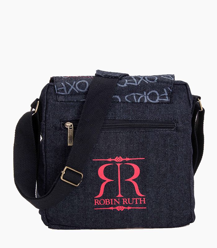 Oxford Messenger bag small - Robin Ruth