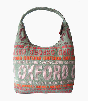 Oxford Shoulder bag - Robin Ruth