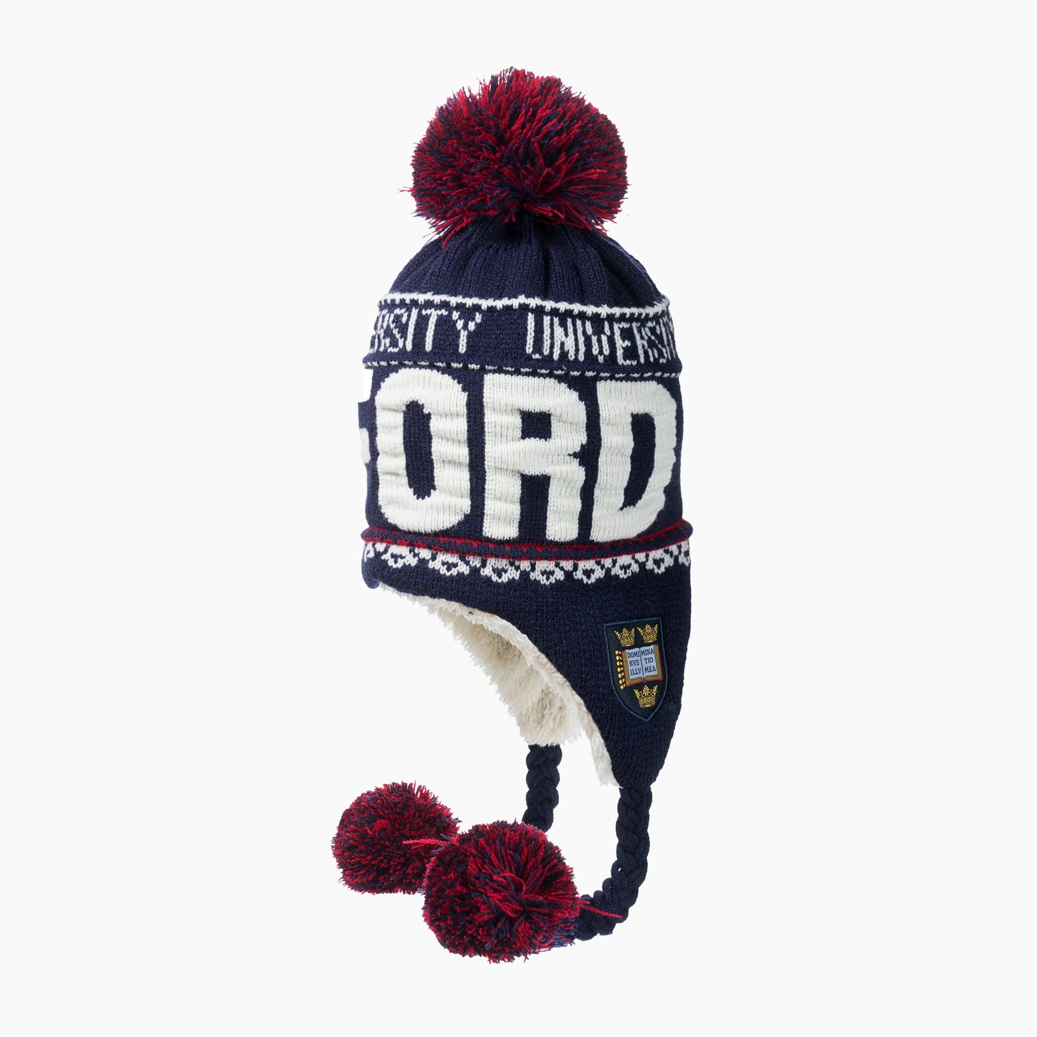 Oxford Winter hat - Robin Ruth